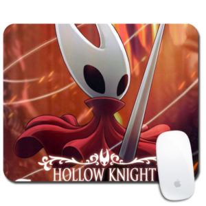Hollow Knight Cartoon Mouse Pad