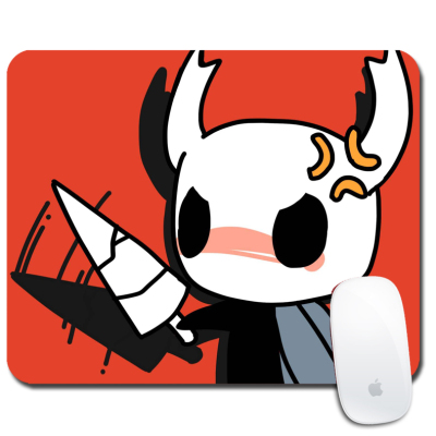 Hollow Knight Cartoon Mouse Pad - Image 3