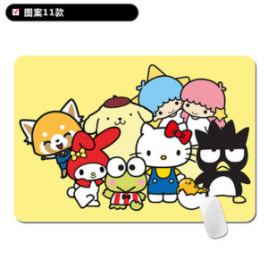 Mymelody Cartoon The Desk Pad 800mm×300mm×5mm