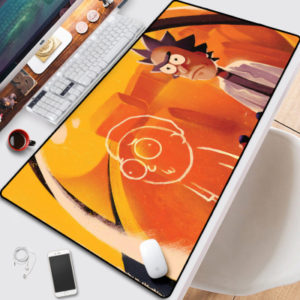 Rick and Morty Cartoon The Desk Pad 800mmx300mmx5mm