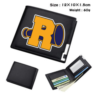 Riverdale PU Leather Short Wallets