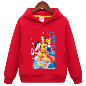 Snow White Hoodie for Children