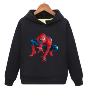 Spider-Man Hoodie for Children