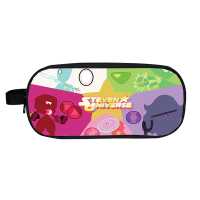 Steven Universe Pencil Case Student’s Large Capacity Pen Bag