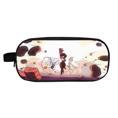 Steven Universe Pencil Case Student’s Large Capacity Pen Bag - Image 13