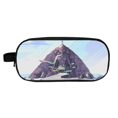 Steven Universe Pencil Case Student’s Large Capacity Pen Bag - Image 14