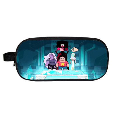 Steven Universe Pencil Case Student’s Large Capacity Pen Bag - Image 18