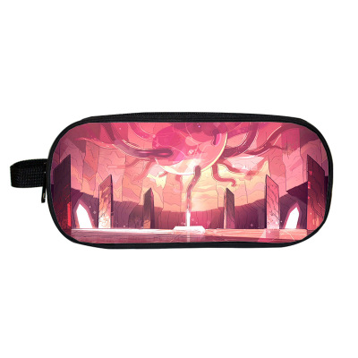 Steven Universe Pencil Case Student’s Large Capacity Pen Bag - Image 19
