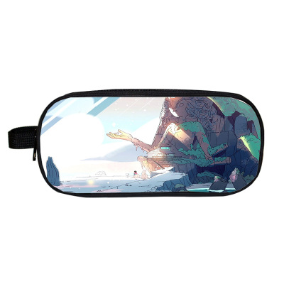 Steven Universe Pencil Case Student’s Large Capacity Pen Bag - Image 23