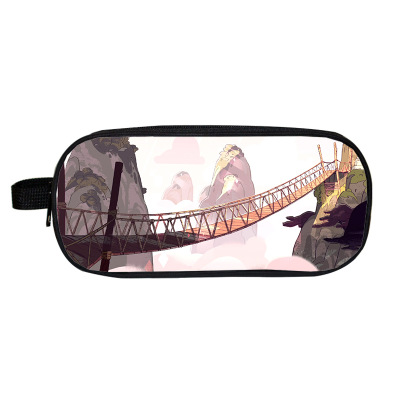 Steven Universe Pencil Case Student’s Large Capacity Pen Bag - Image 2