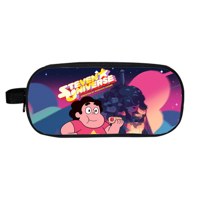 Steven Universe Pencil Case Student’s Large Capacity Pen Bag - Image 5