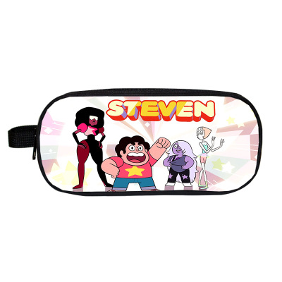 Steven Universe Pencil Case Student’s Large Capacity Pen Bag - Image 6