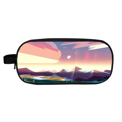 Steven Universe Pencil Case Student’s Large Capacity Pen Bag - Image 9