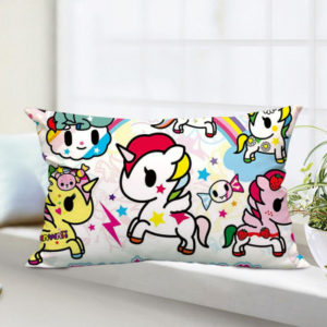 Tokidoki Premium Hollow Cotton Long Pillow