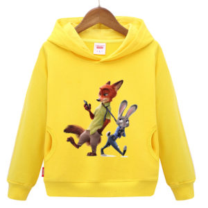 Zootopia Hoodie for Children
