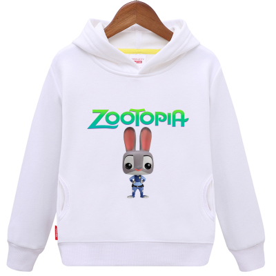 Zootopia Hoodie for Children - Image 5