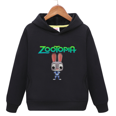 Zootopia Hoodie for Children - Image 4