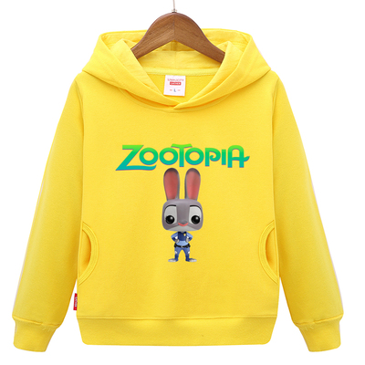 Zootopia Hoodie for Children - Image 6