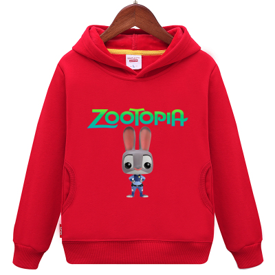 Zootopia Hoodie for Children