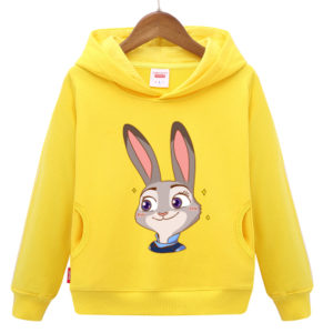 Zootopia Hoodie for Children