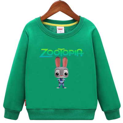 Zootopia Hoodie for Children - Image 8
