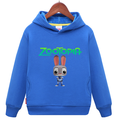 Zootopia Hoodie for Children - Image 9
