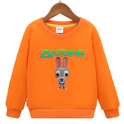 Zootopia Hoodie for Children - Image 2