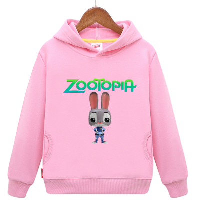 Zootopia Hoodie for Children - Image 3