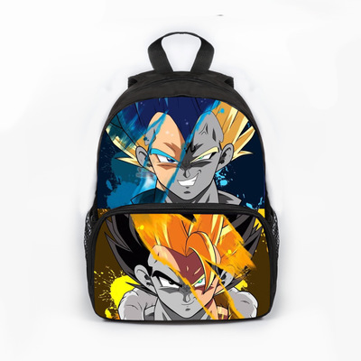 13 Inch Dragon Ball Backpack School Bag - Image 16