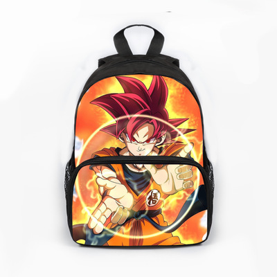 13 Inch Dragon Ball Backpack School Bag - Image 15