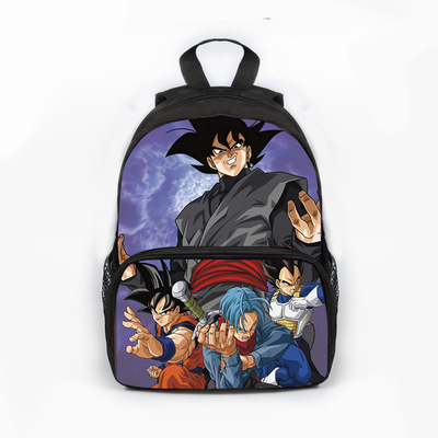 13 Inch Dragon Ball Backpack School Bag - Image 13