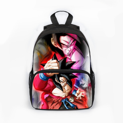 13 Inch Dragon Ball Backpack School Bag - Image 10