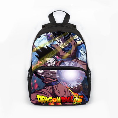 13 Inch Dragon Ball Backpack School Bag - Image 7
