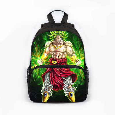13 Inch Dragon Ball Backpack School Bag - Image 3