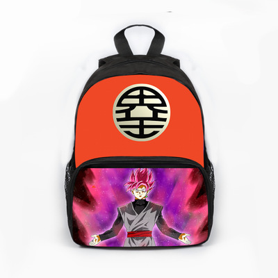 13 Inch Dragon Ball Backpack School Bag - Image 35
