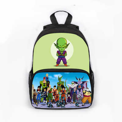 13 Inch Dragon Ball Backpack School Bag - Image 34
