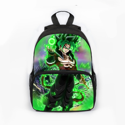 13 Inch Dragon Ball Backpack School Bag - Image 32