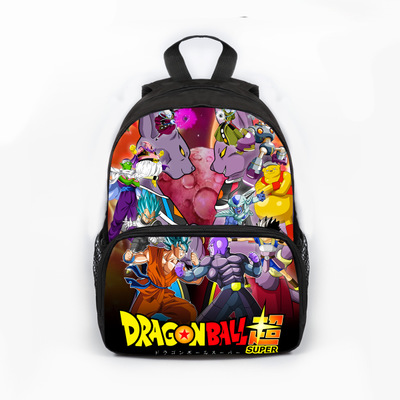 13 Inch Dragon Ball Backpack School Bag - Image 30
