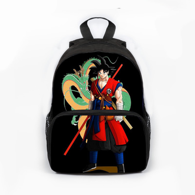 13 Inch Dragon Ball Backpack School Bag - Image 28