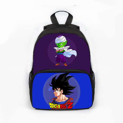 13 Inch Dragon Ball Backpack School Bag - Image 27