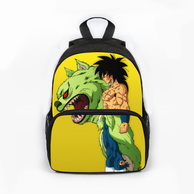 13 Inch Dragon Ball Backpack School Bag - Image 23