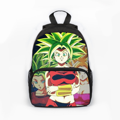 13 Inch Dragon Ball Backpack School Bag - Image 22