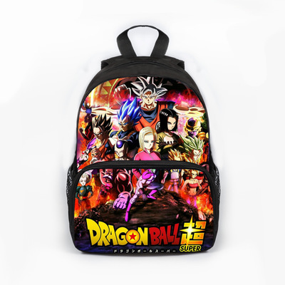 13 Inch Dragon Ball Backpack School Bag - Image 20