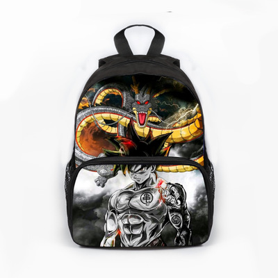 13 Inch Dragon Ball Backpack School Bag - Image 19