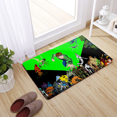 Ben10 Ultra Soft Indoor Modern Area Rugs Fluffy Living Room Carpets Suitable for Children Bedroom - Image 4