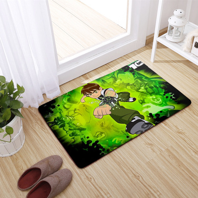Ben10 Ultra Soft Indoor Modern Area Rugs Fluffy Living Room Carpets Suitable for Children Bedroom - Image 5