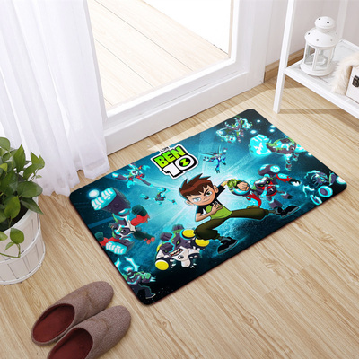 Ben10 Ultra Soft Indoor Modern Area Rugs Fluffy Living Room Carpets Suitable for Children Bedroom - Image 6