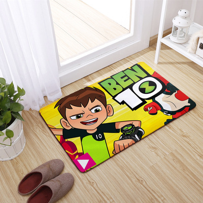 Ben10 Ultra Soft Indoor Modern Area Rugs Fluffy Living Room Carpets Suitable for Children Bedroom - Image 7