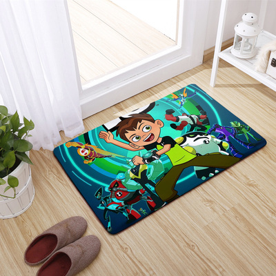 Ben10 Ultra Soft Indoor Modern Area Rugs Fluffy Living Room Carpets Suitable for Children Bedroom - Image 8