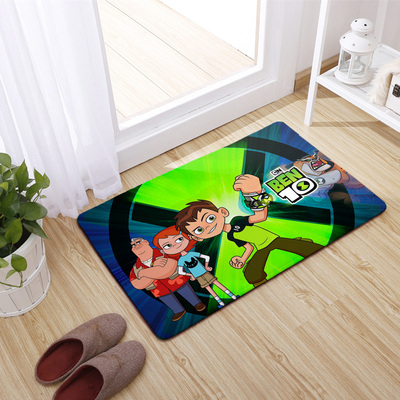 Ben10 Ultra Soft Indoor Modern Area Rugs Fluffy Living Room Carpets Suitable for Children Bedroom - Image 9